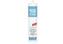 Ottoseal S 121 Premium Sanitär Silicon - 310 ml Kartusche