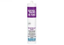 Ottoseal S 730 Spezial Silicon - für die RAL-Montage außen - 310 ml Kartusche