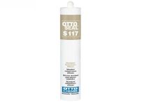 Ottoseal S 117 Standard Naturstein Silicon - 400 ml Alu-Folienbeutel