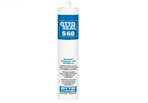 Ottoseal S 68 neutraler Reinraum und RLT Silicon - 310 ml Kartusche