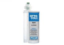 Ottocoll S 610 + S CA 2030 A+B 2K Silicon Spezialklebstoff - 490 ml