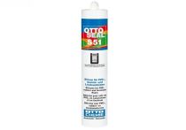 Ottoseal S 51 Silicon - 310 ml Kartusche