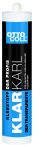 Ottocoll Klarkarl - C00 Transparent - 290 ml Kartusche