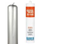 Ottoseal S 115 neutraler Bau Silicon - 400 ml Alu-Folienbeutel