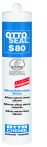 Ottoseal S 80 Premium Naturstein Silicon - 310 ml Kartusche