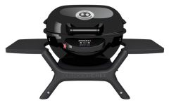 Outdoorchef Elektrogrill P-420 E Minichef, schwarz 78 x 53 x 43 cm