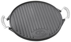 Outdoorchef Grillplatte 480, 570 39,5 x 52 x 1,8 cm