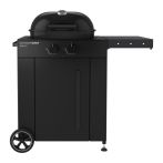 Outdoorchef Gasgrill Arosa 570G BlackStyle113/85,5x81,5x111cm