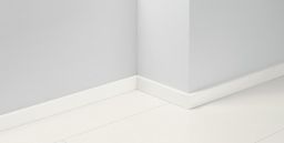Parador Sockelleiste 5 Uni Weiss Dekor D001 (1745301)