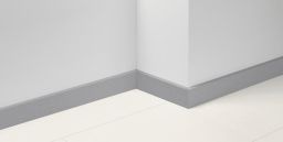 Parador Sockelleiste 18 Edelstahl Optik Dekor (1745307)