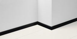Parador Sockelleiste 3 Uni schwarz Dekor D002 (1745466)