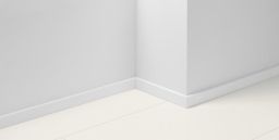 Parador Sockelleiste 3 Uni Weiss Dekor D001 (1745467)