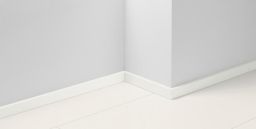 Parador Sockelleiste 3 Weiss Grundiert Dekor D004 (1745470)