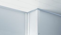 Parador ClickBoard Universalleiste Weiss (1192682)
