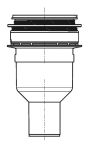 PCI Pecibord Bodenablauf S