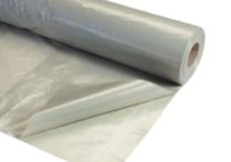PE-Baufolie 0,2 mm - 4 x 25 m