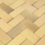 Penter Pflasterklinker Rügen 200x100x52 mm mit Fase