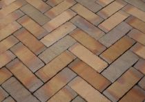 Penter Pflasterziegel Baltrum 210x50x70 mm ohne Fase