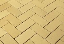 Penter Pflasterklinker Märkisch 200x100x52 mm mit Fase