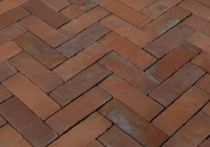 Penter Pflasterziegel Norderney 210x50x70 mm ohne Fase