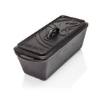 Petromax Brat- und Backform mit Deckel K4