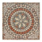 HPH Placke Rosone VOLTERRA 66x66x0,8 cm Art. 13338