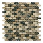 HPH Placke Mosaik BRICK 1,5 MIX-EMP/GR/TC/TN anticato 30x30x0,8 cm Art. 13909