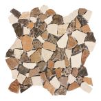 HPH Placke Mosaik PALLADIO MIX-EOC matt 30x30x0,8 (2-5 cm) cm Art. 14462