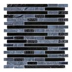 HPH Placke Mosaik BRICK 1,5 MIX-NV satinato 30x30x0,8 cm Art. 14526