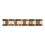 HPH Placke Bordüre COLOSSEO-EOC satinato 5X30 cm Art. 14616