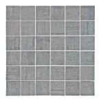 HPH Placke Mosaik FORMWORK-1 antracite 4,8x4,8 30x30x0,8 cm Art. 15169