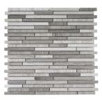 HPH Placke Mosaik BRICK 1,0 MIX-LWC satinato 29x30x0,8 cm Art. 15216