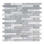 HPH Placke Mosaik BRICK VINTAGE-1 grigio 30x30x0,8 cm Art. 15394
