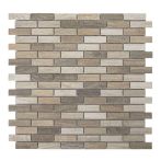 HPH Placke Mosaik MATTONE WOOD-1 30x30x0,8 cm Art. 15396