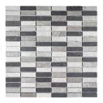 HPH Placke Mosaik FILA LOOP-1 grigio 30x30x0,8 cm Art. 15411