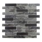 HPH Placke Mosaik BRICK 2,3 MIX-NG/V satinato 30x30x0,8 cm Art. 15436