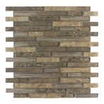 HPH Placke Mosaik BRICK 1,5 FIORE-3 beige 30x27x0,8 cm Art. 15456