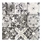 HPH Placke Mosaik Maxi PATCHWORK-3 grigio 10x10 30x30x0,75 cm Art. 15523