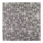 HPH Placke Mosaik 1,5x1,5 MONO-3 grigio 30x30x0,8 cm Art. 15536