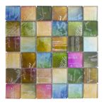 HPH Placke Mosaik NEON-3 4,8x4,8 multicolore glzd./matt 30x30x0,8 cm Art. 15558