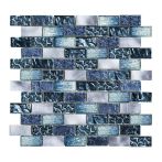 HPH Placke Mosaik BRICK 2,3 MIX-AQF 30x30x0,8 cm Art. 15630