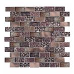HPH Placke Mosaik BRICK 2,3 MIX-BQF 30x30x0,8 cm Art. 15631