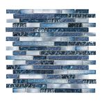 HPH Placke Mosaik BRICK 1,5 MIX-AQF 30x30x0,8 cm Art. 15633