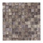 HPH Placke Mosaik NOBILE-3 2,3x2,3 bronzo 30x30cm Art. 15651