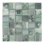 HPH Placke Mosaik NOBLESSE-4 4,8x4,8 verde 30x30cm Art. 15653