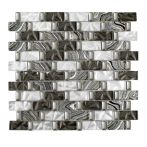 HPH Placke Mosaik Brick 2,3 STELLINA-2 gris 30x31x0,8cm Art. 15689