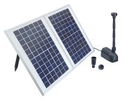 Pontec PondoSolar 1600 Wasserspiel