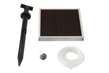 Pontec PondoSolar Air 150 Plus Solar-Teichbelüftungsset