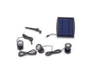 Pontec PondoSolar LED-Spots Set 3