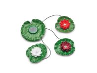 Pontec PondoSolar Lily LED-Spots Set 3
